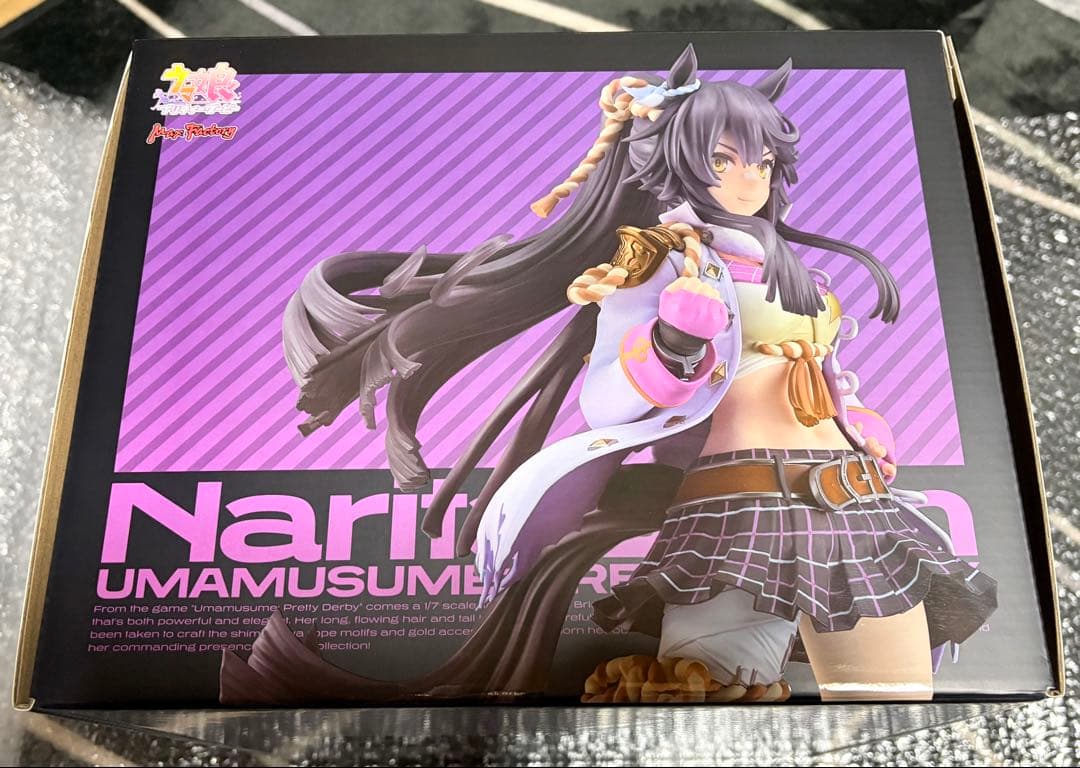 GOOD SMILE COMPANY ナリタブライアン 1/7スケールフィギュア