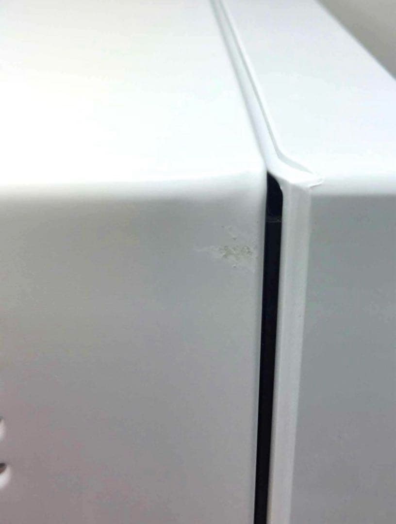 Panasonic 電子レンジ フラット NE-FL100-W 2022年製