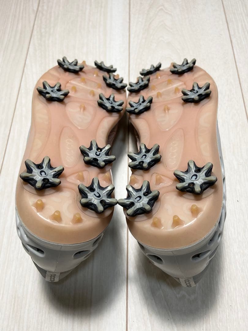 JAPAN Boo ECCO GOLF CAGE ケージ ゴルフシューズ