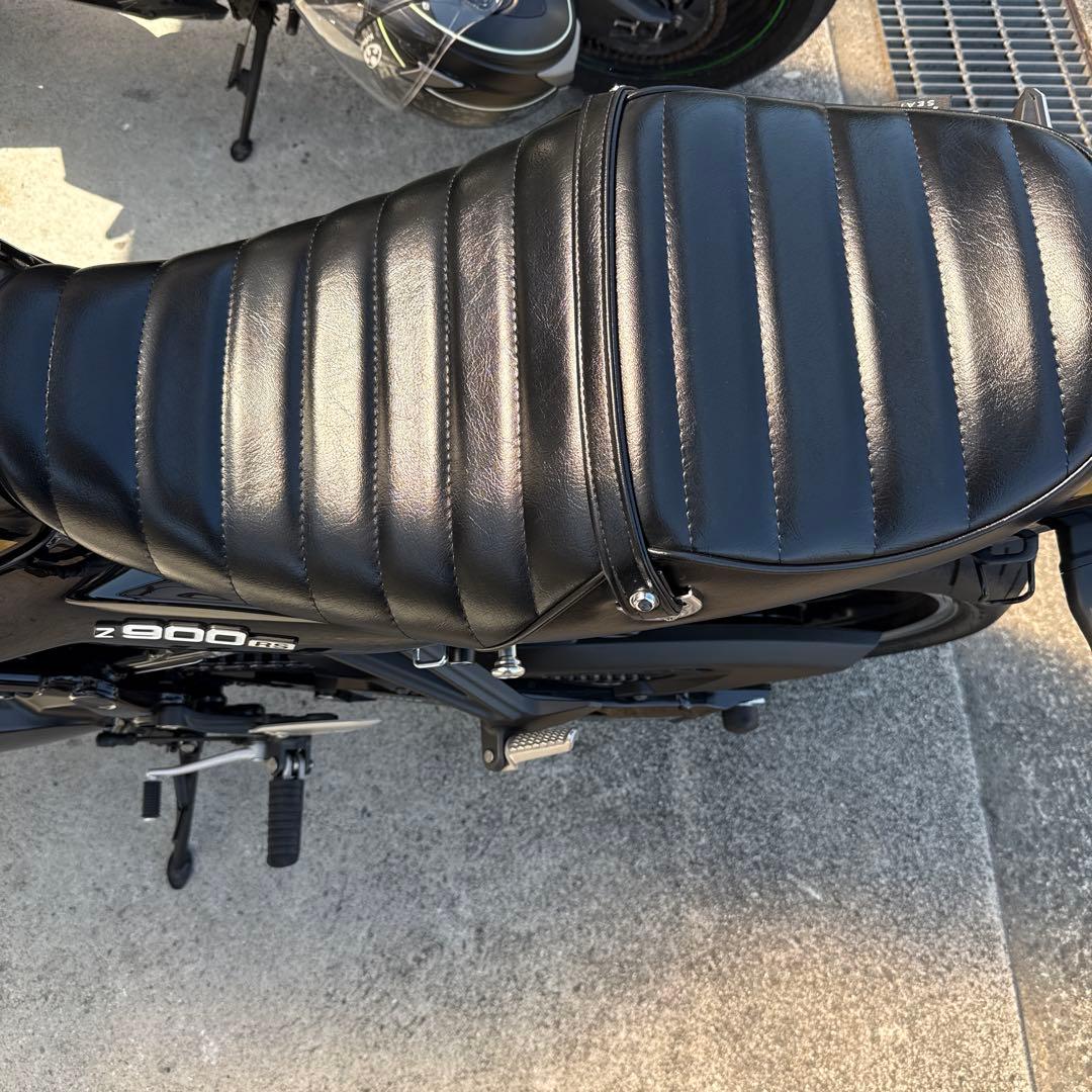 Z900RS 川口シート　　269