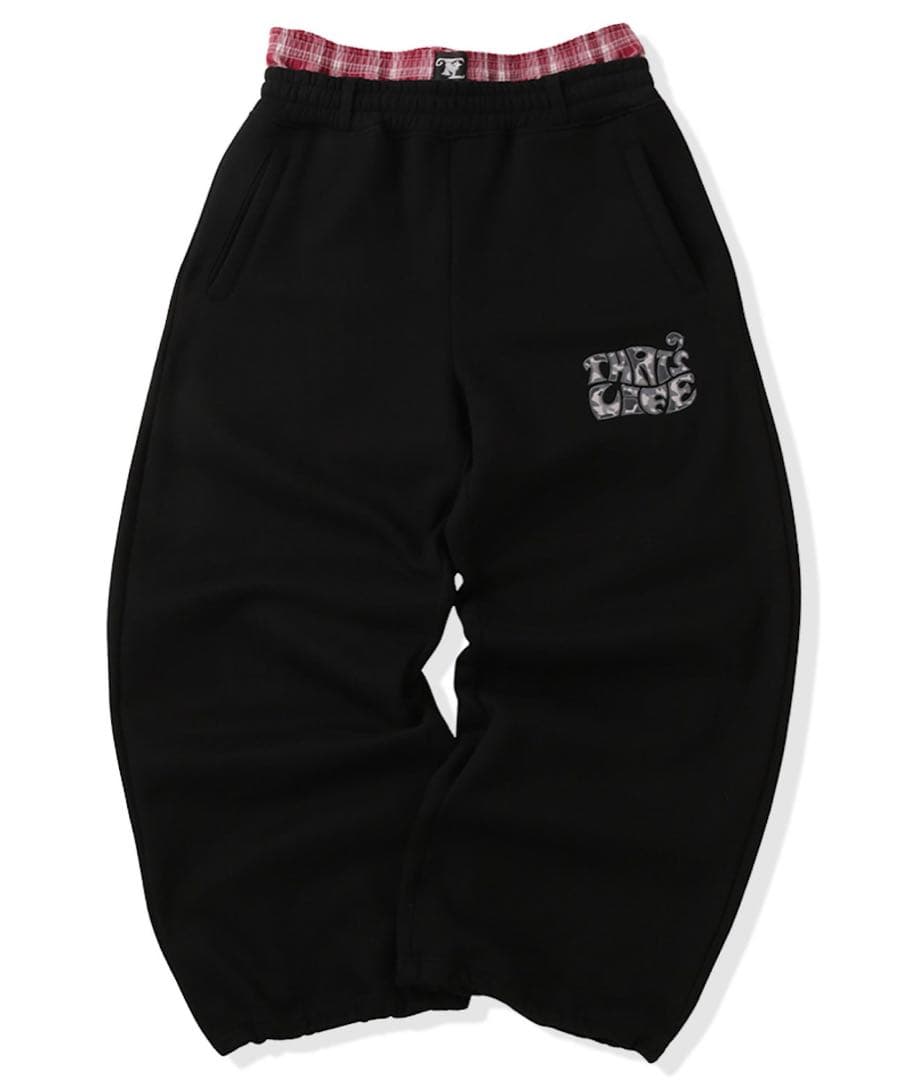 That's life セットアップ パーカー スウェットパンツ