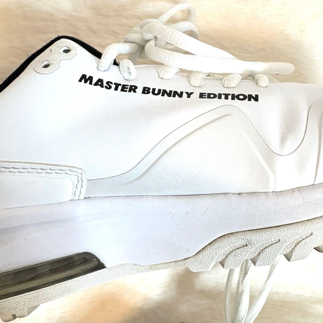 美品 MASTER BUNNY EDITION エアソールスパイク1992302