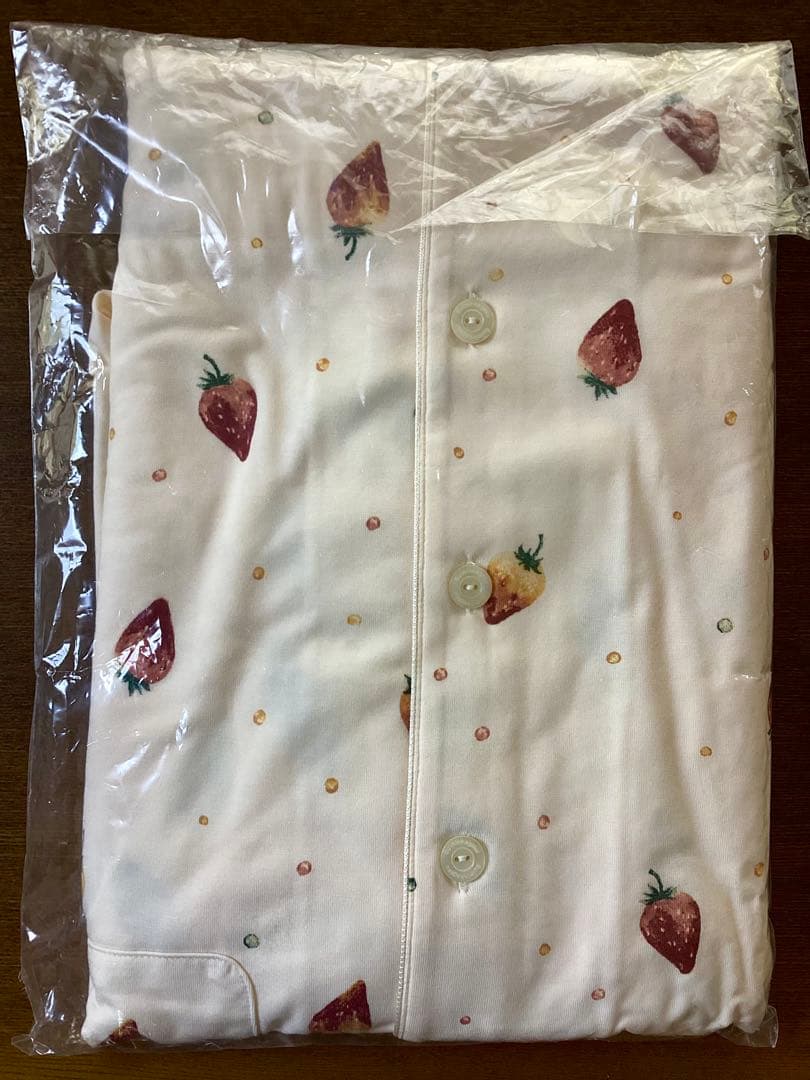 新品タグ付　ワコール　睡眠科学　Mサイズ　パジャマ