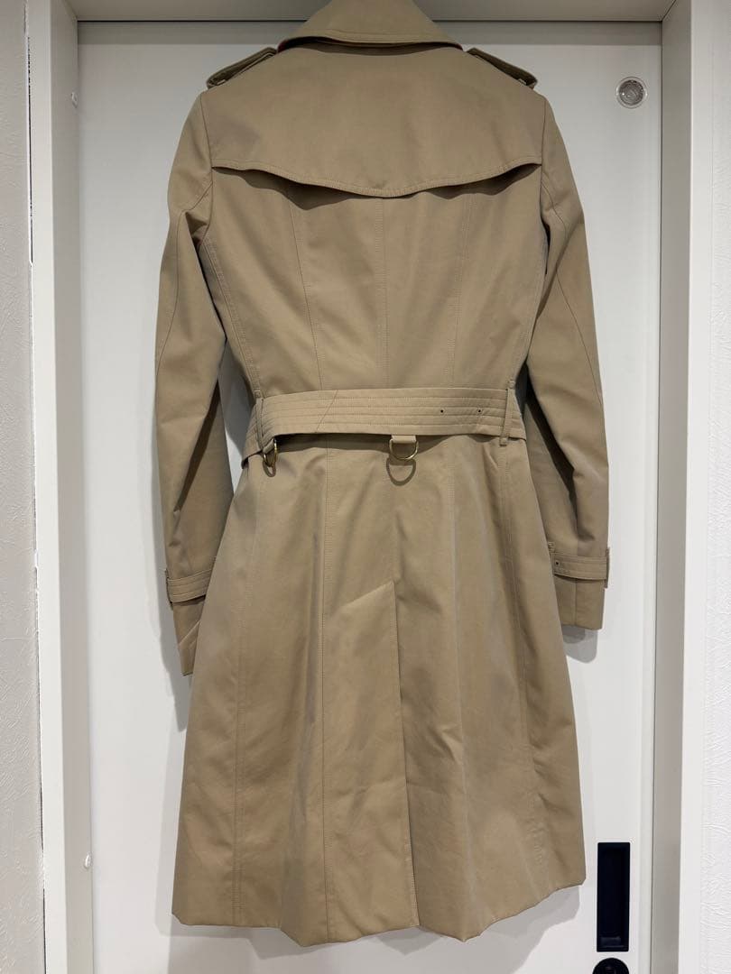 BURBERRY THE CHELSEA ベージュ トレンチコート UK4