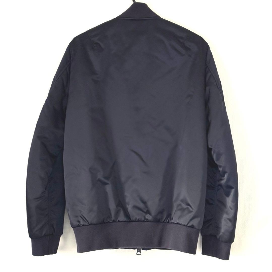 Acne Studios MA-1タイプ　ボンバージャケット 　ネイビー