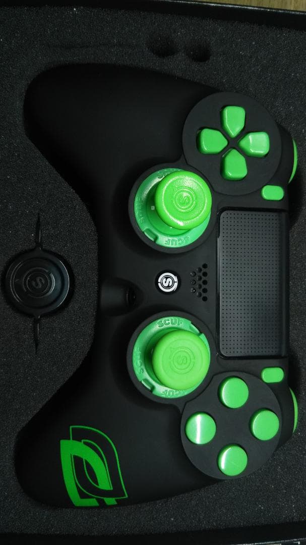 SCUF IMPACT Opticモデル 中古 PS4  スカフ インパクト