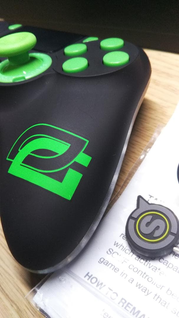 SCUF IMPACT Opticモデル 中古 PS4  スカフ インパクト