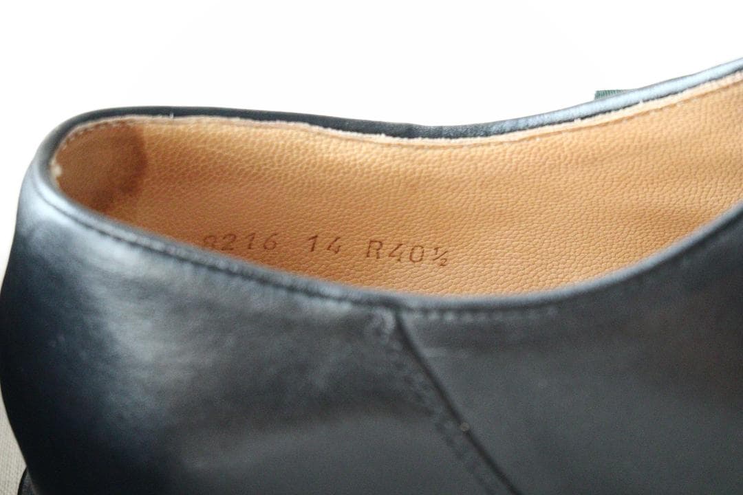 paraboot michael ミカエル EU40.5