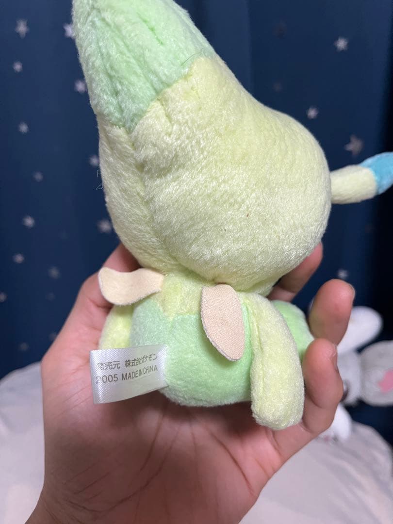 ポケモンぬいぐるみ　ポケドール　5セット