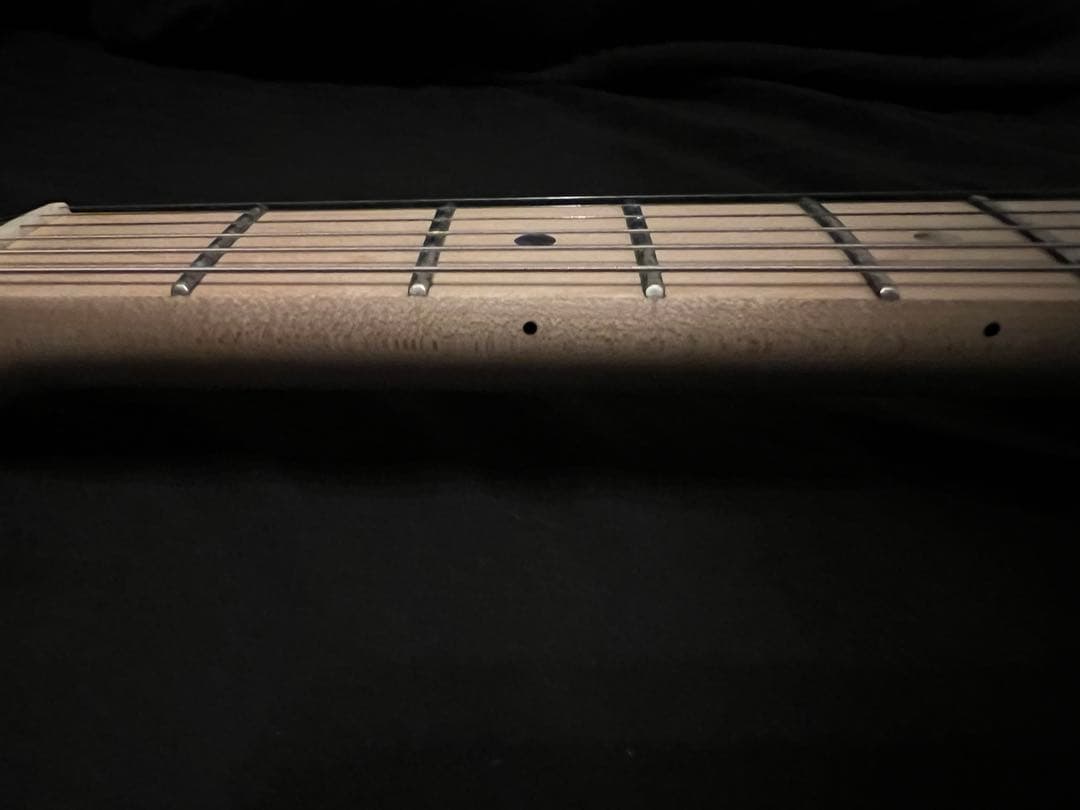 fender Richie Kotzen TELE テレキャスター