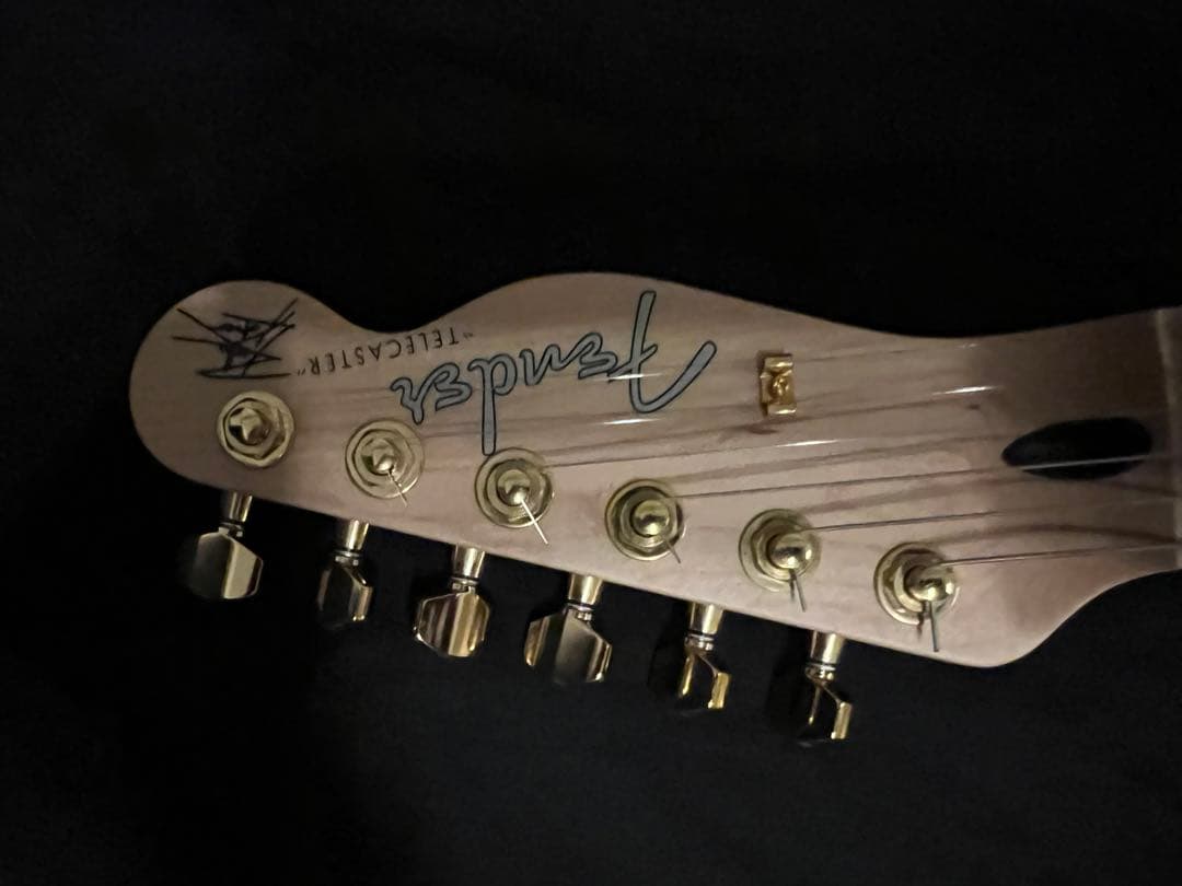 fender Richie Kotzen TELE テレキャスター