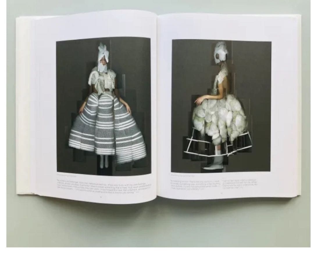 アート・デザイン・音楽 Rei Kawakubo :COMME des GARCONS TheMet