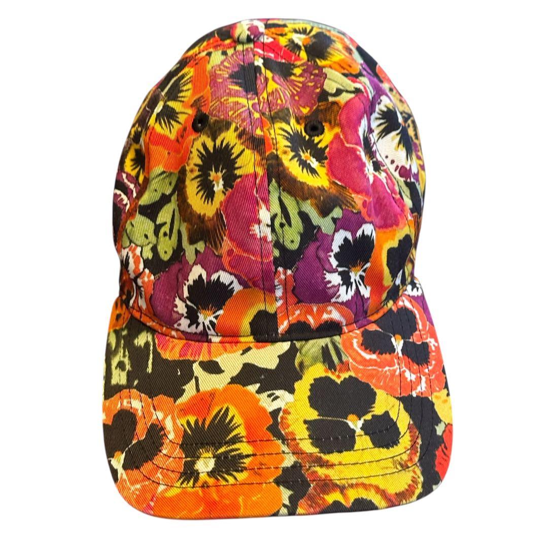 限定 LOEWE ロエベ フローラル キャップ 花柄 春♪