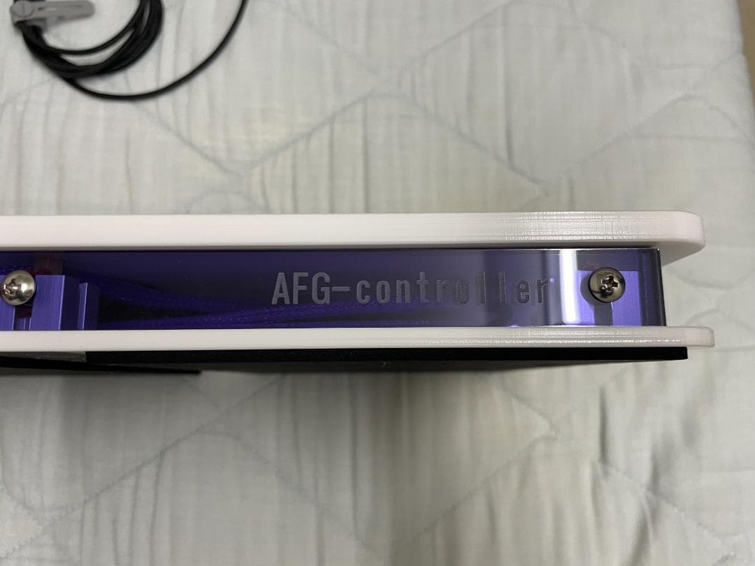 AFGコントローラー 薄型レバーレス PWS Blaze Spark