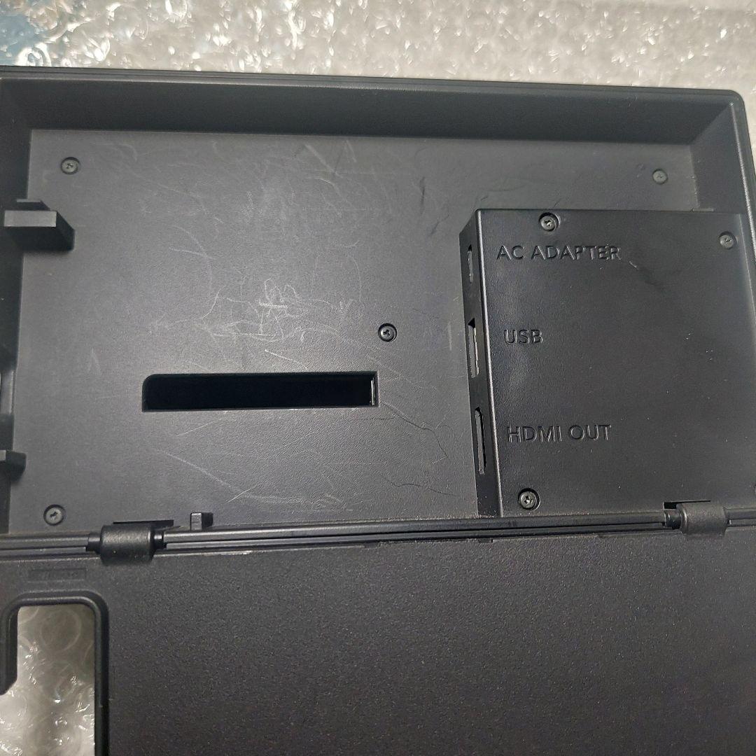 【付属品完品】Nintendo Switch本体 初期型 未対策機 箱有り