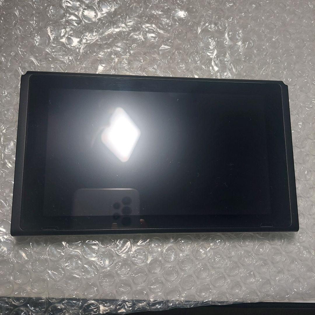 【付属品完品】Nintendo Switch本体 初期型 未対策機 箱有り