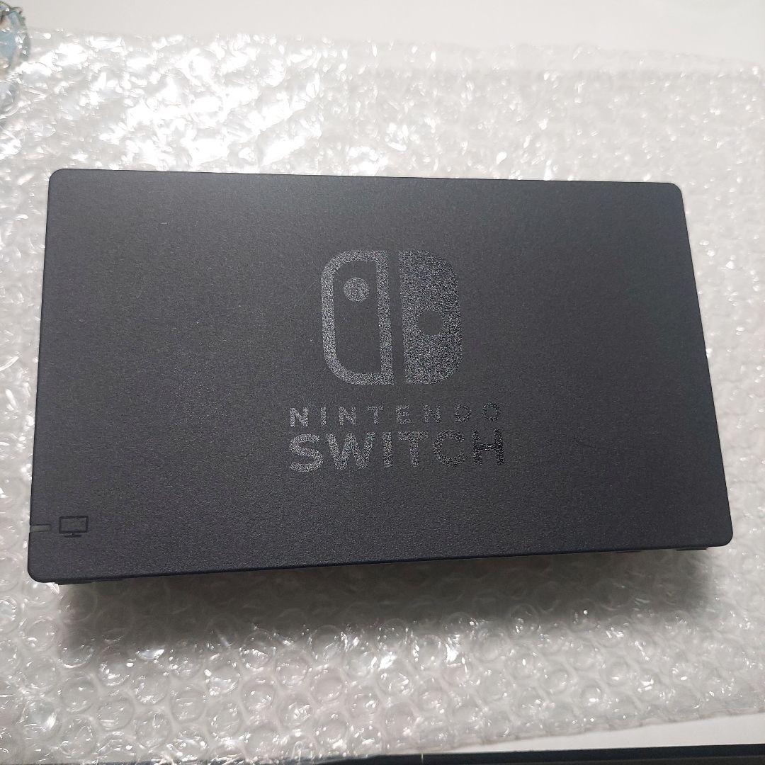 【付属品完品】Nintendo Switch本体 初期型 未対策機 箱有り