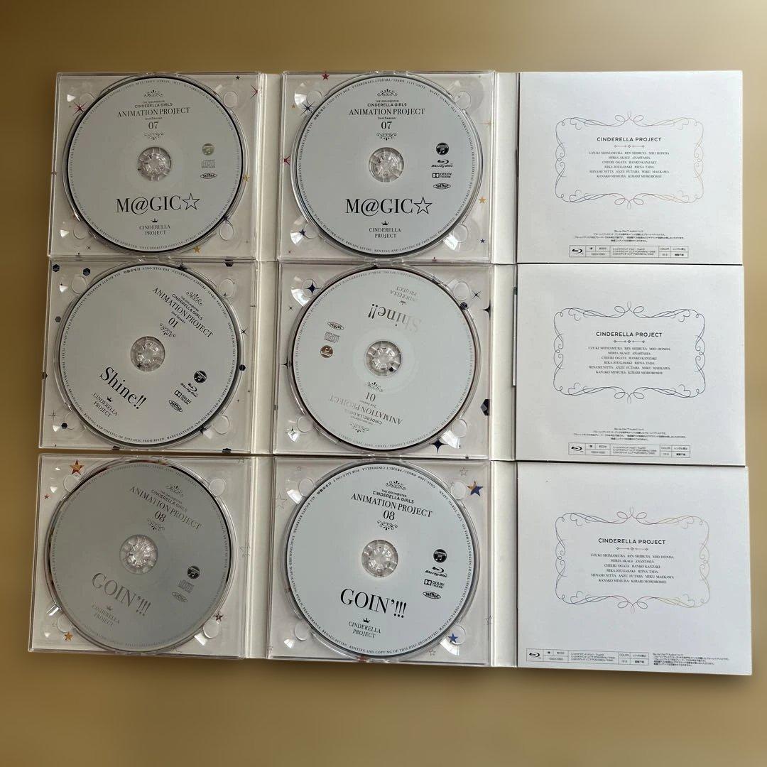 アイドルマスター CD 58枚セット