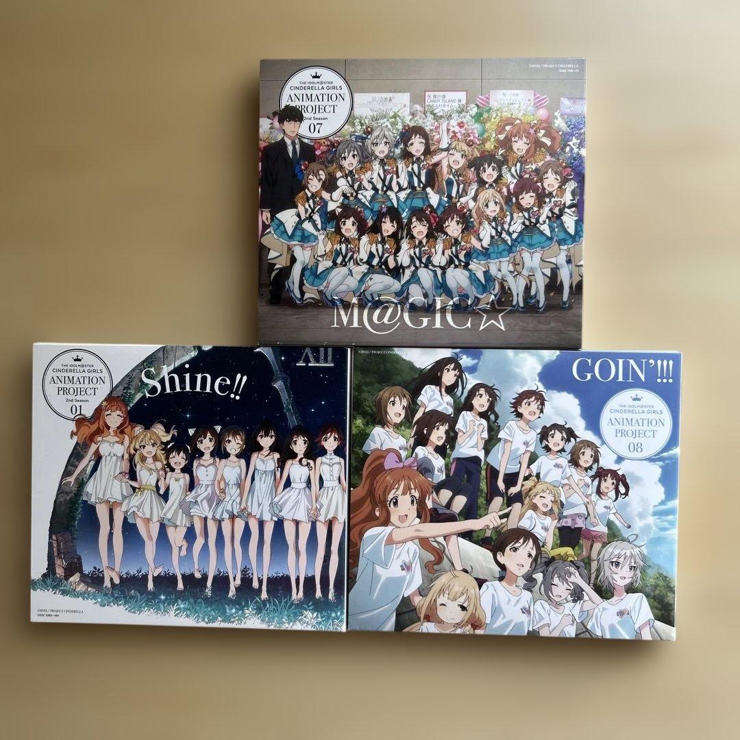 アイドルマスター CD 58枚セット