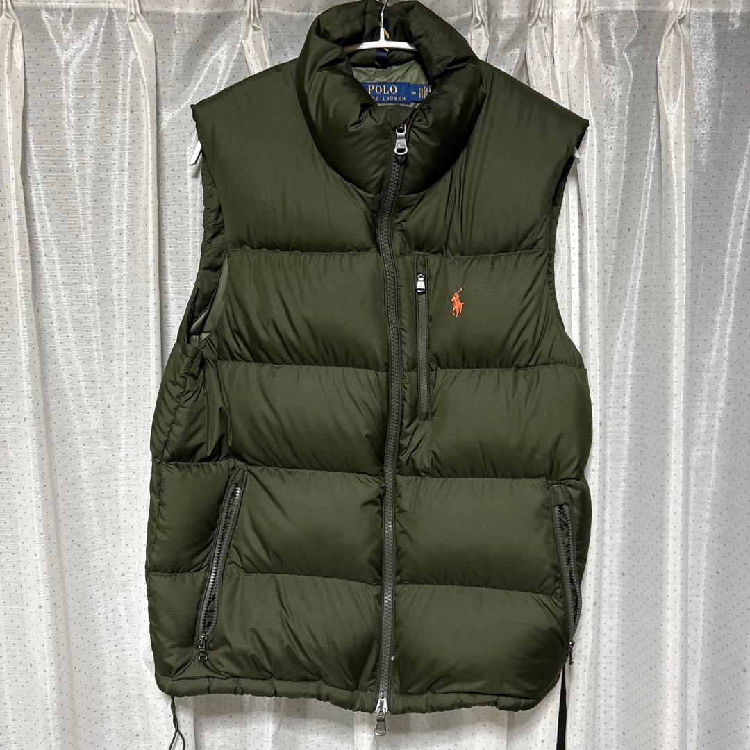 POLO RALPH LAUREN ダウンベスト