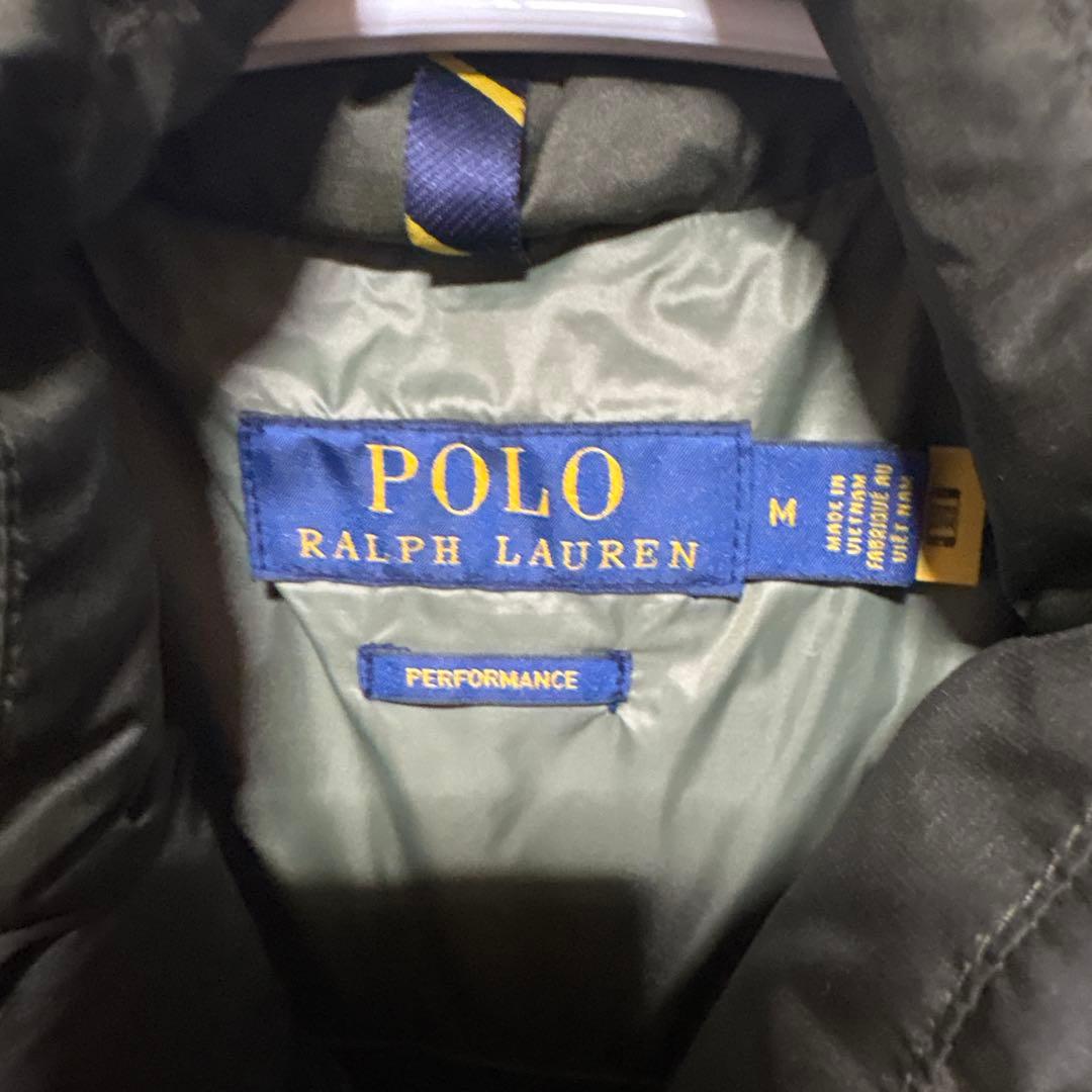 POLO RALPH LAUREN ダウンベスト
