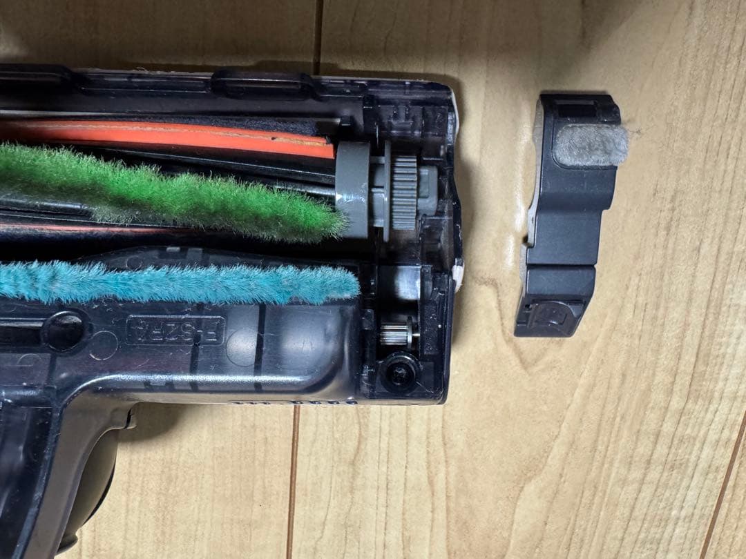 シャープ 掃除機 ラクティブエアー EC-AR2SX-N