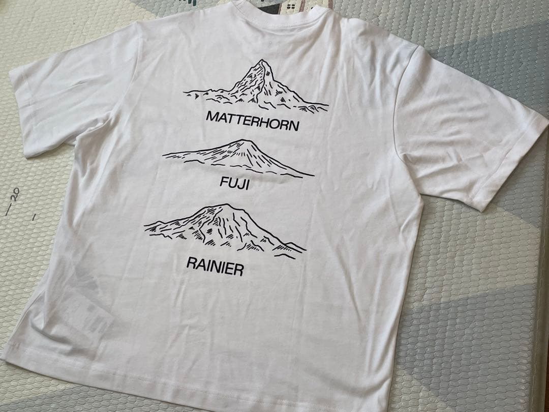 【新品タグ付】On× REI Co-op.×BEAMS Tシャツ