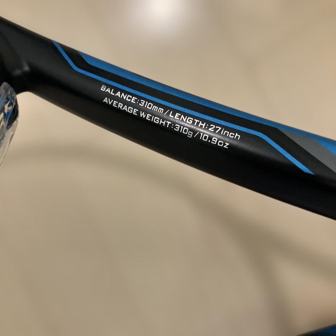 ヨネックスEゾーンDR98 G3