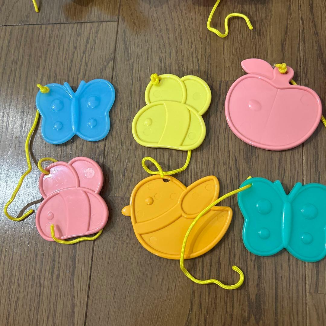 【MOMO様用】くまのプーさん えらべる回転　6way ジムにへんしんメリー