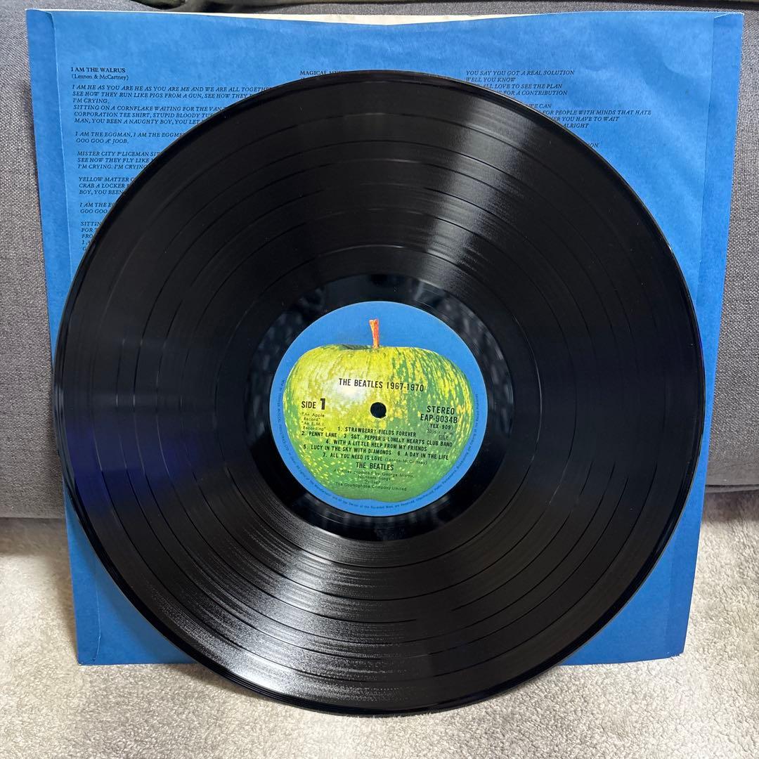ザ・ビートルズ BOX THE BEATLES FOREVER 非売品