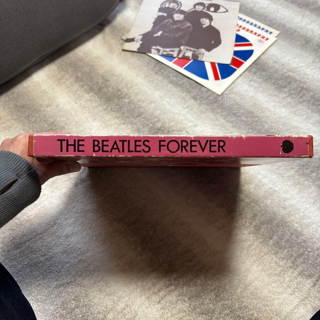 ザ・ビートルズ BOX THE BEATLES FOREVER 非売品