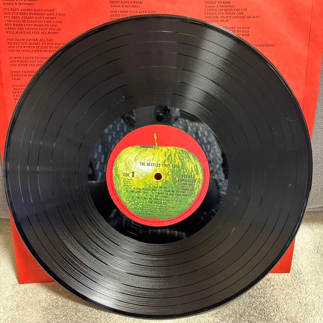 ザ・ビートルズ BOX THE BEATLES FOREVER 非売品