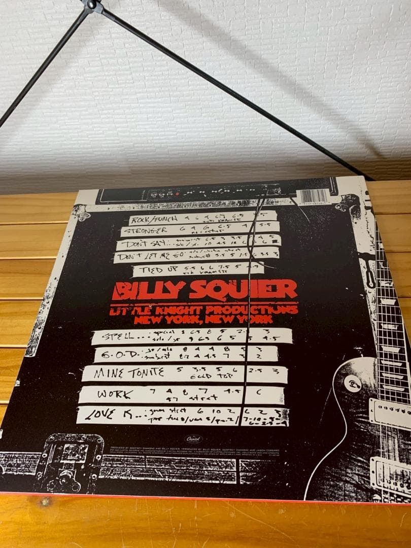 HEAR & NOW／BILLY SQUIER