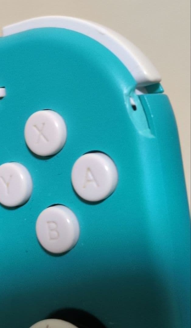 Nintendo SwitchLite ターコイズ 中古