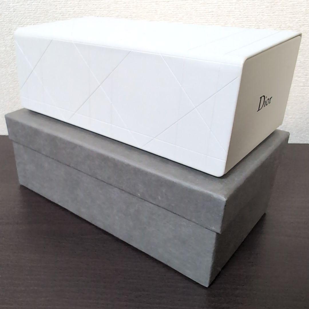 Dior サングラス べっ甲 ケース付き