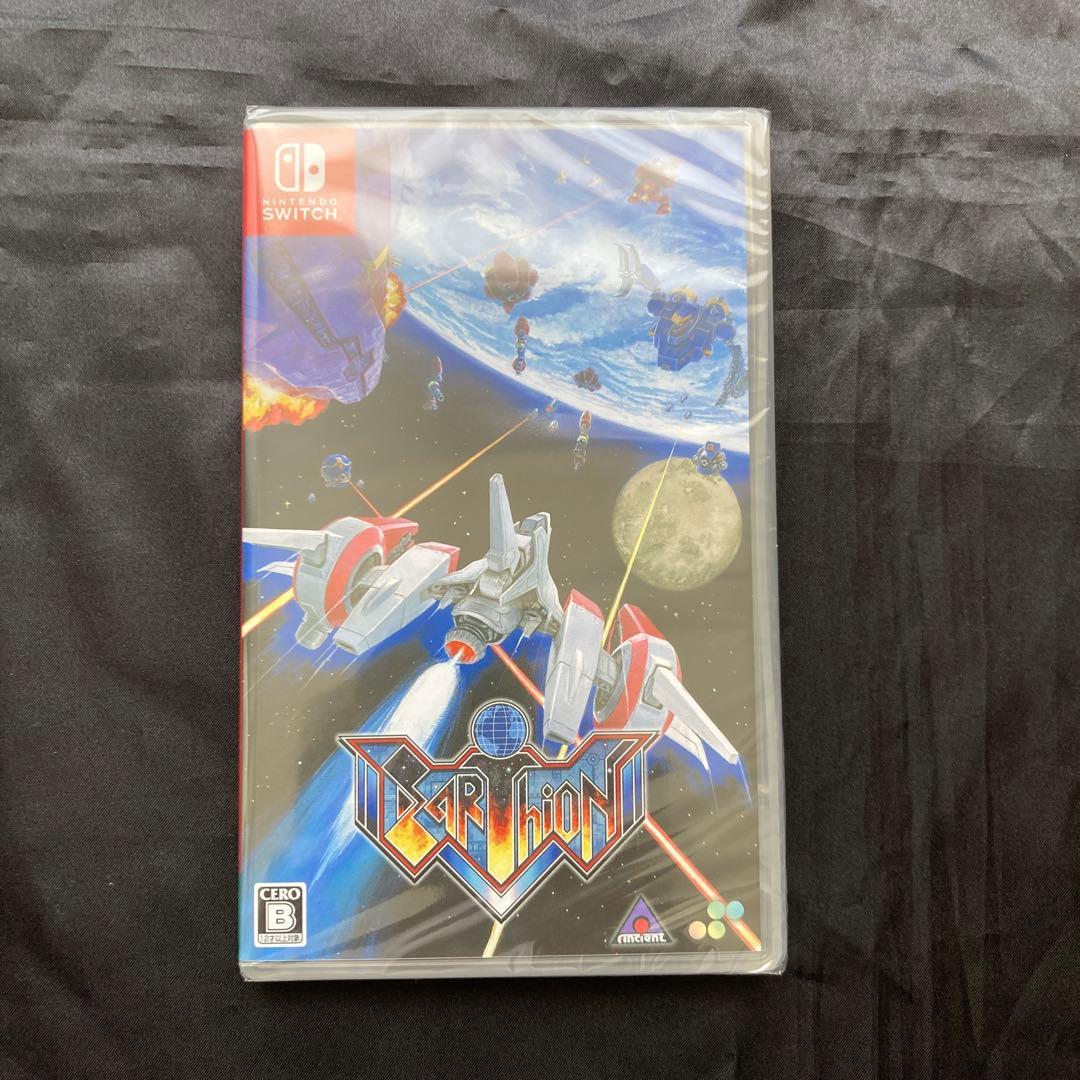 アーシオン 通常版 3Dクリスタルセット(エビテン限定特典付き)Switch