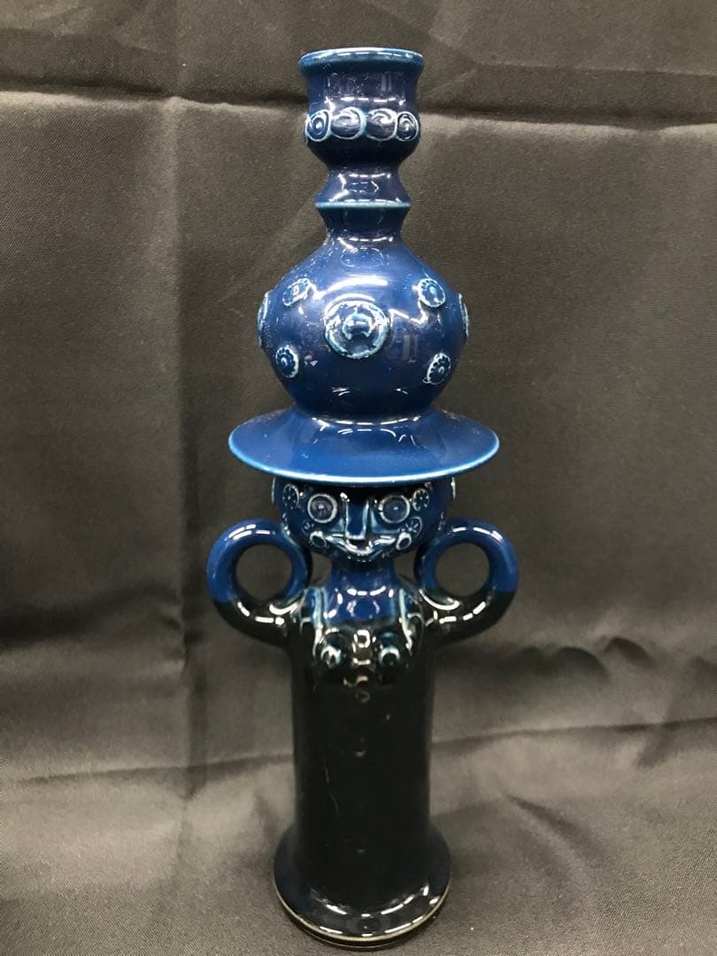 【USEDレア】ローゼンタール　キャンドルホルダー　インテリア　置物