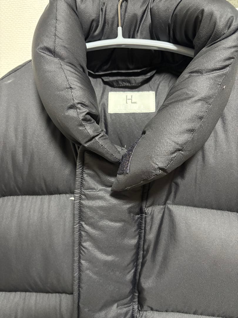 HERILL \"BODY ARMOR DOWN VEST\"サイズ2