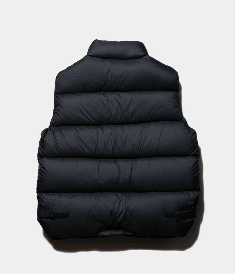 HERILL \"BODY ARMOR DOWN VEST\"サイズ2