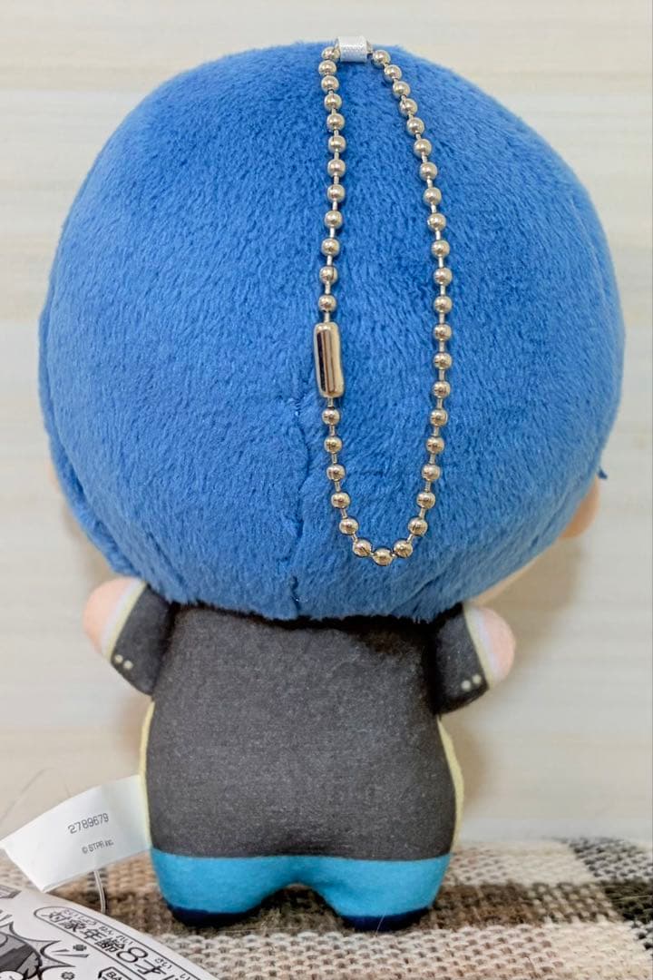 AMPTAKxCOLORS ちぐさくん　アンプタックカラーズ ちびぐるみ
