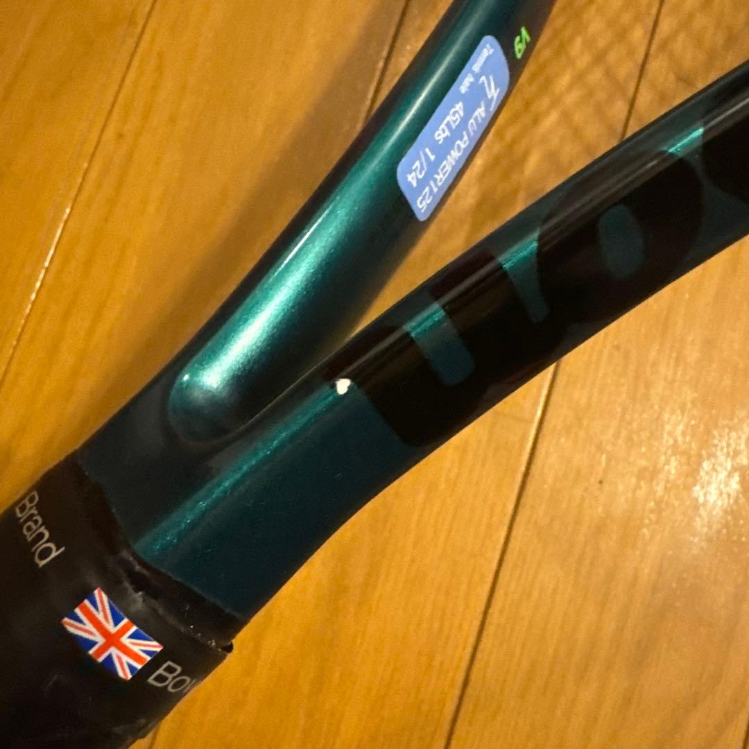 Wilson BLADE V9 98 16×19