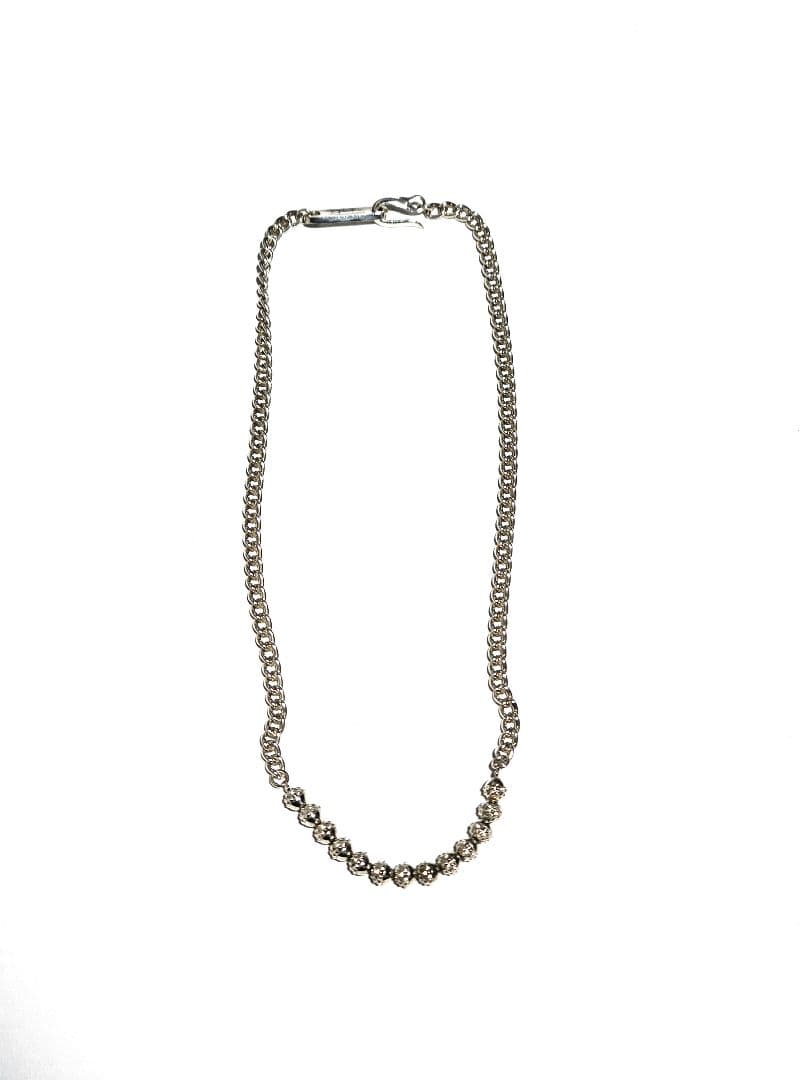 完売　GARNI ネックレス　シルバー925