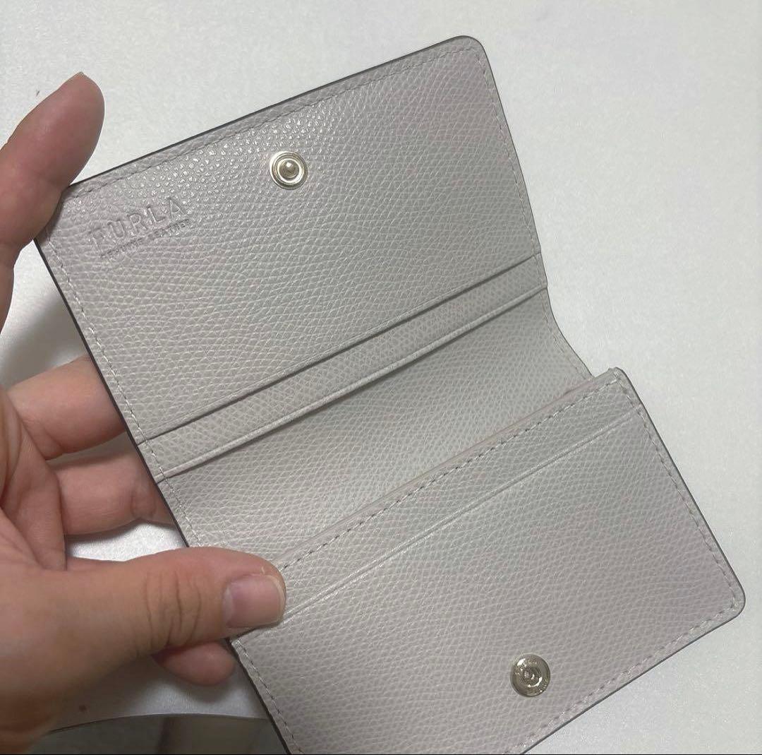 ★最終値下げ★FURLA 名刺入れ