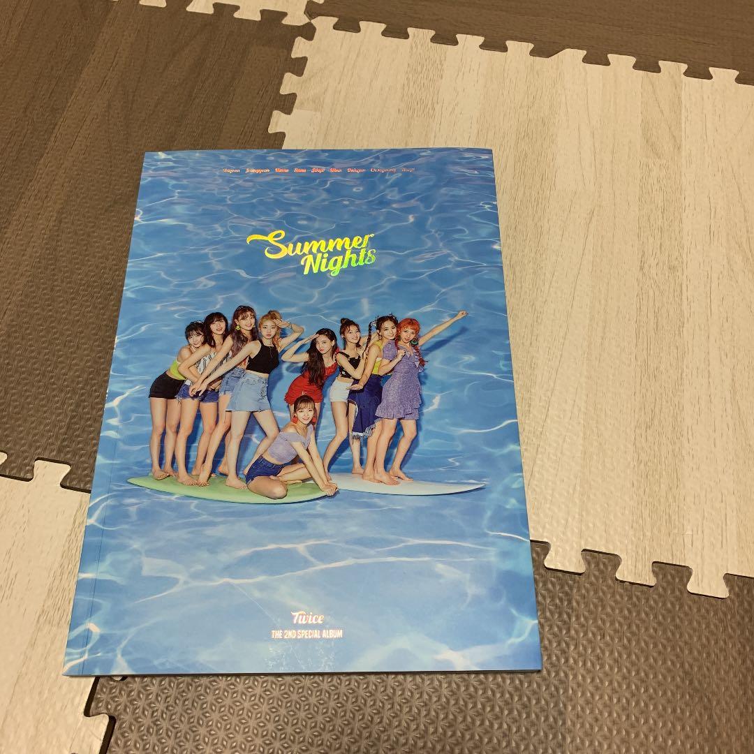 TWICEカムバックMIXセット