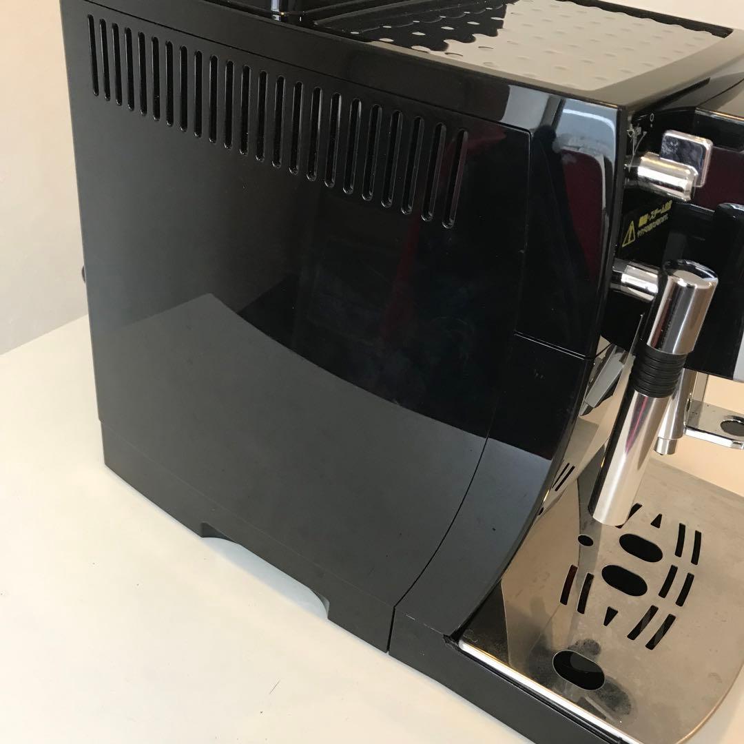 【電動ポンプ交換済み】デロンギ エスプレッソマシン マグニフィカSプラス