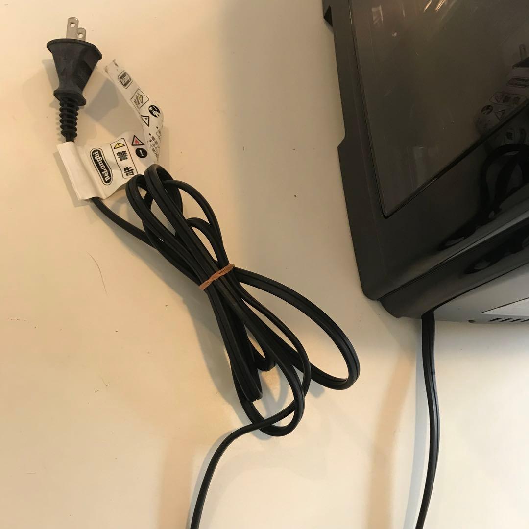 【電動ポンプ交換済み】デロンギ エスプレッソマシン マグニフィカSプラス