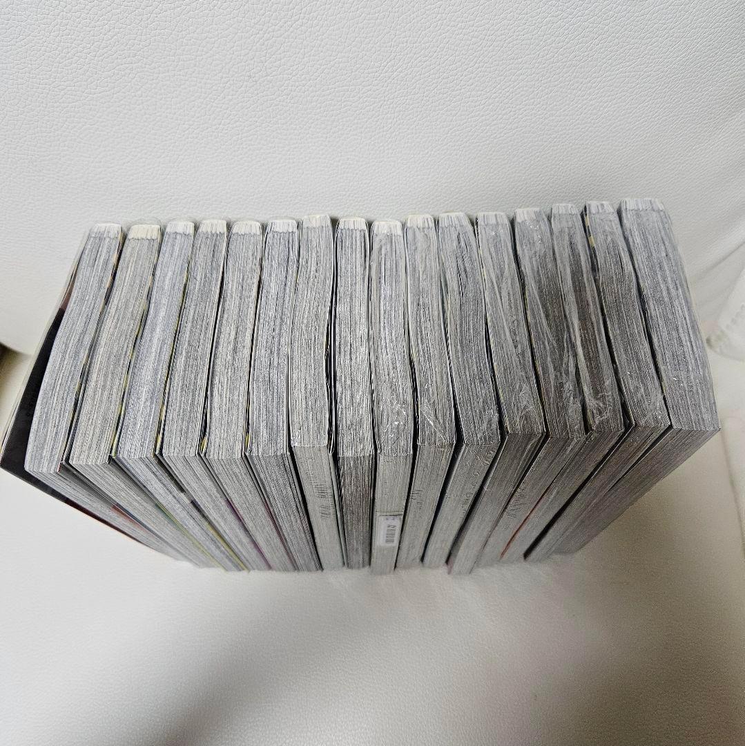 怪獣8号 1~16巻 全巻 初版 シュリンク 特典