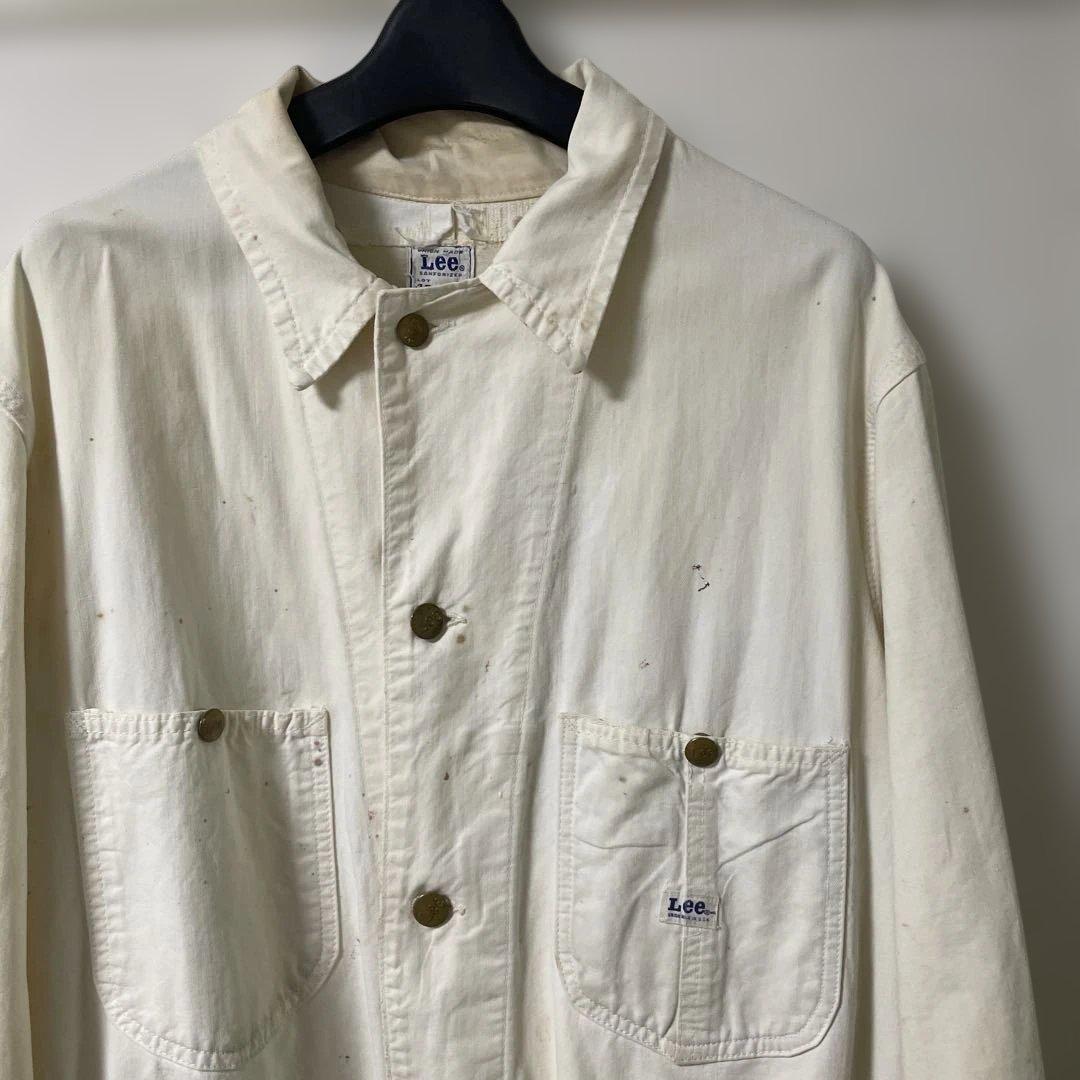 特別プライス60's Lee 44-J メモリアル スペシャル