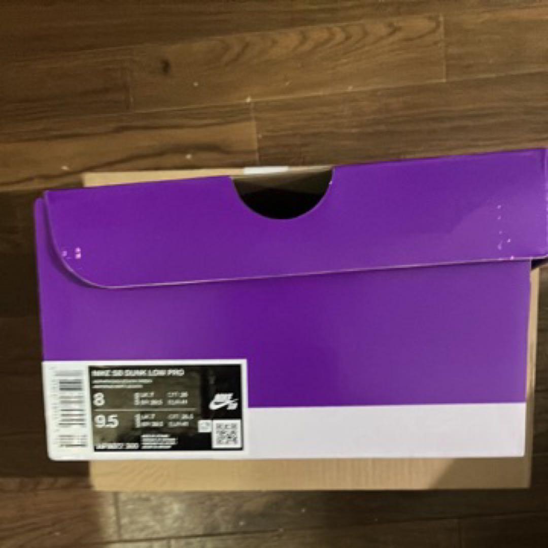 堀米雄斗モデル NIKESBスニーカー