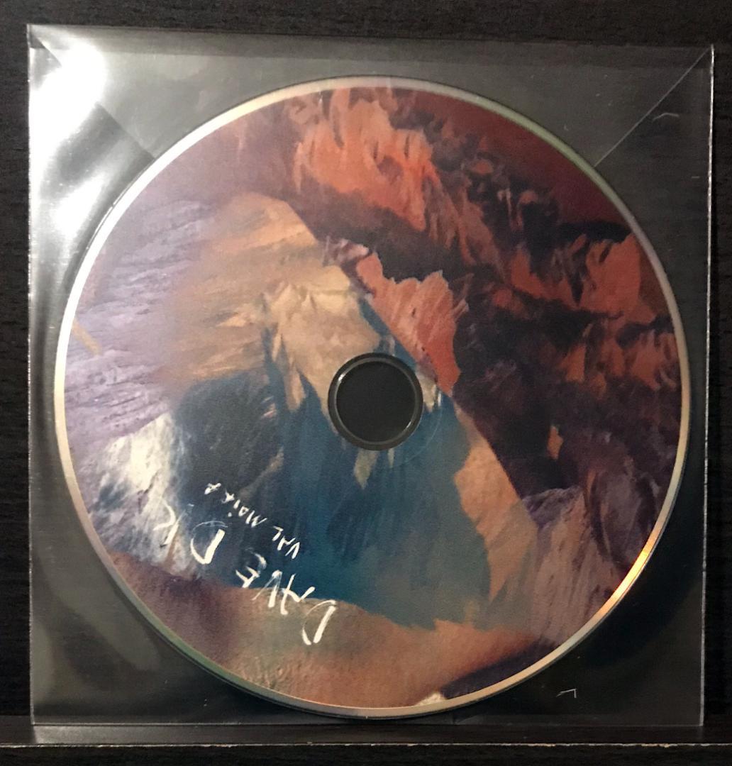 Dave DK 2LP+CD+12inch ハウス アンビエント